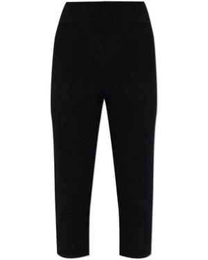 Chloé 'Capri' Leggings - Black