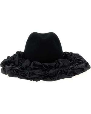 Comme des Garçons Shirt X Hizume Hat - Black