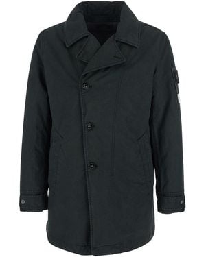 Stone Island Jacket - Black