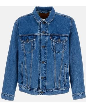 Levi's Levis Jackets Cotton - Blue