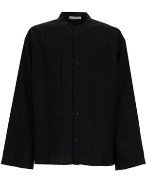 YMC Camicia Hawkeye - Black