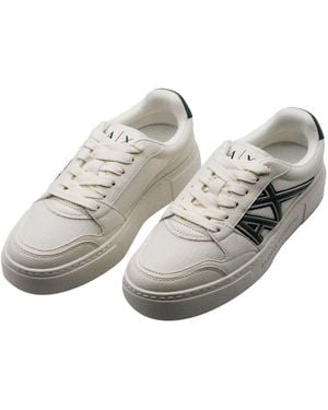 ARMANI EXCHANGE Trainers - Grey
