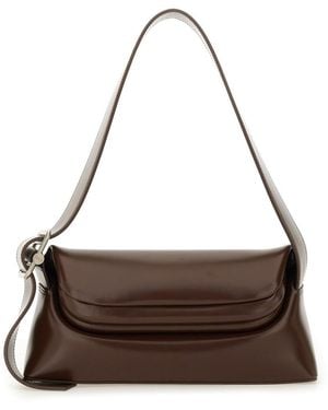 OSOI Borsa Folder Brot - Brown