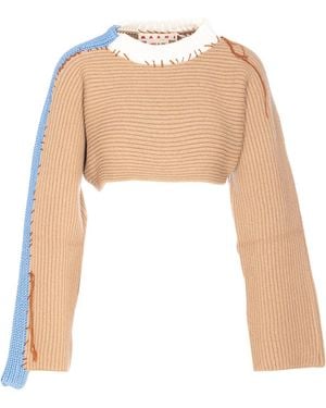 Marni Sweater - White