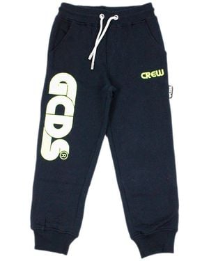 Gcds Pants 100Co - Blue