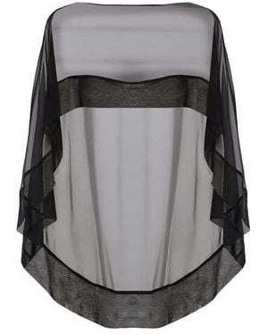 Alberta Ferretti Jackets - Grey