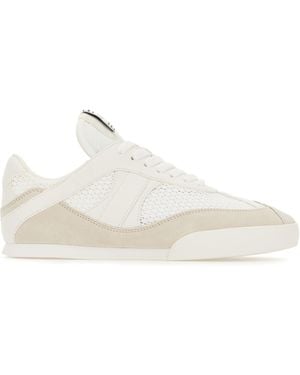 Chloé Chloã Kick Trainers - White