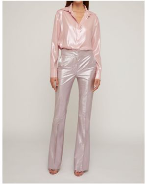 Genny Trousers - Pink