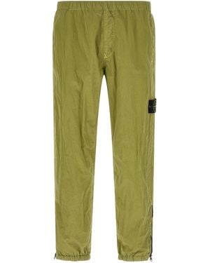 Stone Island 3100035 Joggers - Green