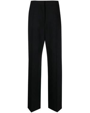 Calcaterra Pant Virgin Wool: 100 - Black