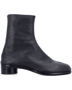 Maison Margiela Tabi Ankle Boot - Blue