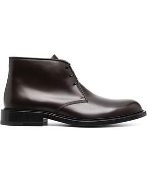 Bottega Veneta Level Boots - Black