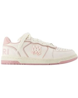 Amiri Newport Trainers - White
