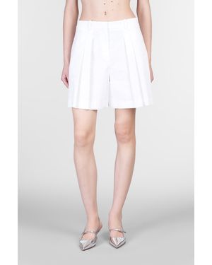 Theory Shorts - White