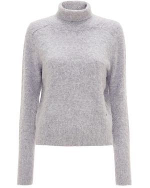 Victoria Beckham Turtleneck Jumper - Grey