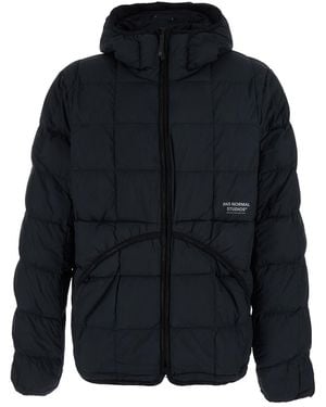 Pas Normal Studios Down Liner Jacket Off-Race Nylon - Blue