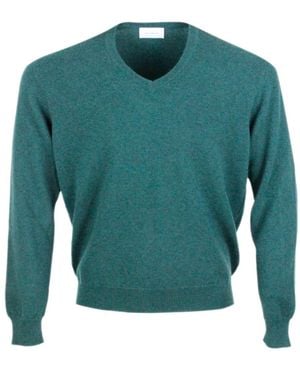 Malo Sweater - Green