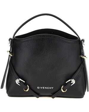 Givenchy Voyou Nano Handbag - Black