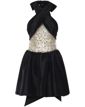 For Love & Lemons Dresses Nylon - Black