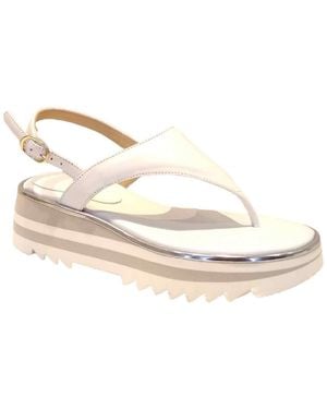 Luca Grossi Shoes Calf Leather - White