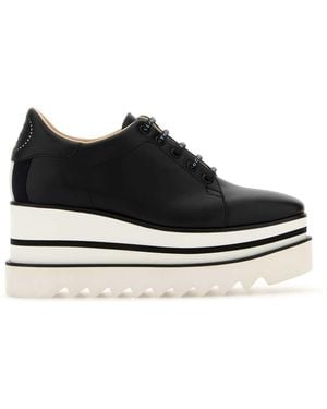 Stella McCartney Sneakelyse Alter Sporty Mat Sneakers in