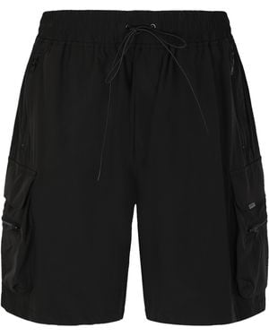 Represent Shorts 247 Nylon - Black