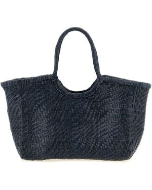 Dragon Diffusion Nantucket Tote Bag - Blue