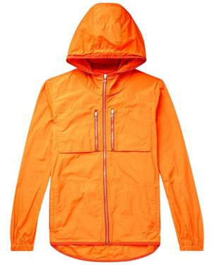 Orlebar Brown Wye-271640-Clementine Clothing - Orange
