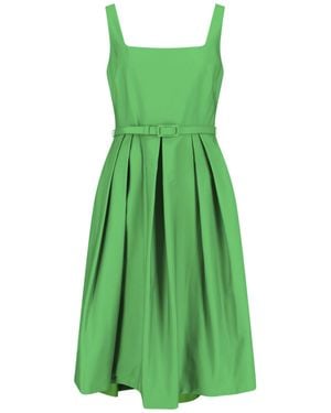 chinese dress ladies Lauren Ralph Lauren Womens Surplice Printed Midi Dress Green 0 at Amazon  Women's Clothing store main image 1