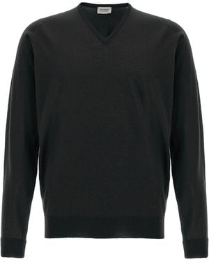 John Smedley Sweater - Black