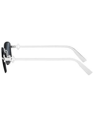 Dior Sunglasses Metal Eyewear - Metallic