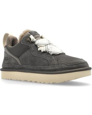 UGG Lowmel Trainers Shoes - Grey