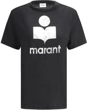 Isabel Marant T-Shirts - Black