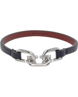 Ferragamo Gancini Bracelet - Brown