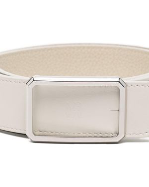 Maison Boinet Belts - Natural