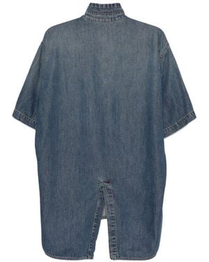 DARKPARK Shirts - Blue