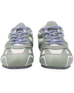 Axel Arigato Sneakers Slow Runner Leather Sneakers - White