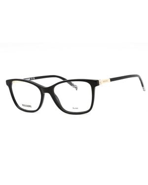Missoni Missoni Mis0143 Eyeglasses - Black