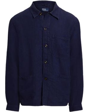 Polo Ralph Lauren Cotton T-Shirt - Blue