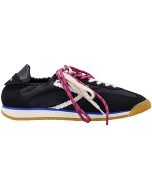 PURAAI Trainers Panther 6.02 Bagheera - Blue