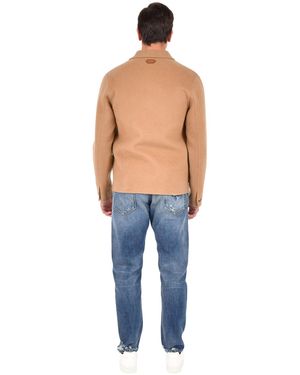 Jacob Cohen Jacket - Blue