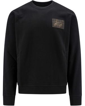 Mens fendi sweatshirt sale deals