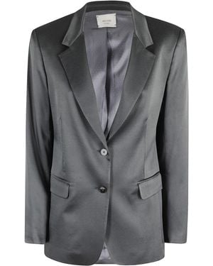 Alysi Blazer Monopetto - Grey
