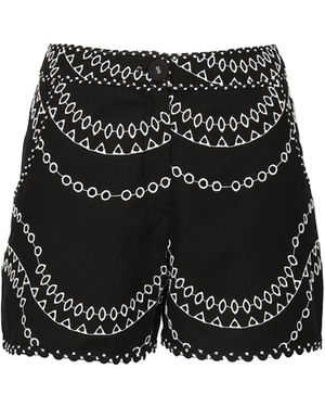 Charo Ruiz Short Drea - Black