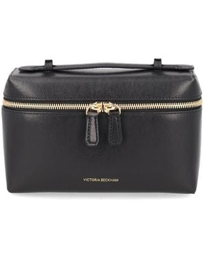 Victoria Beckham Vanity Bag - Black