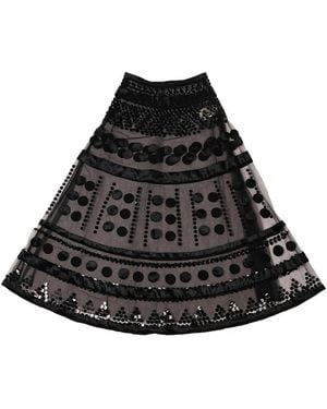 Valentino Skirt - Black
