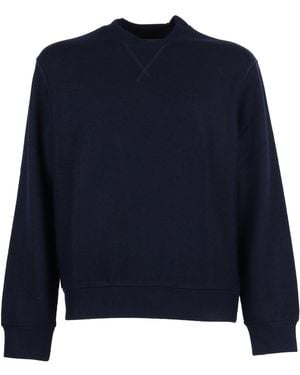 Circolo 1901 Sweatshirt Wool - Blue