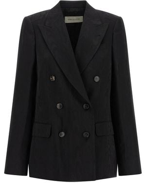 Dries Van Noten Blazer - Black