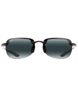 Maui Jim Sandy Beach Policarbonato Sunglasses - Brown