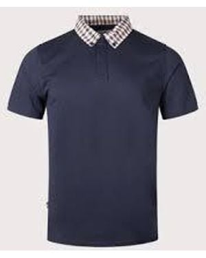 Aquascutum Polo - Blue